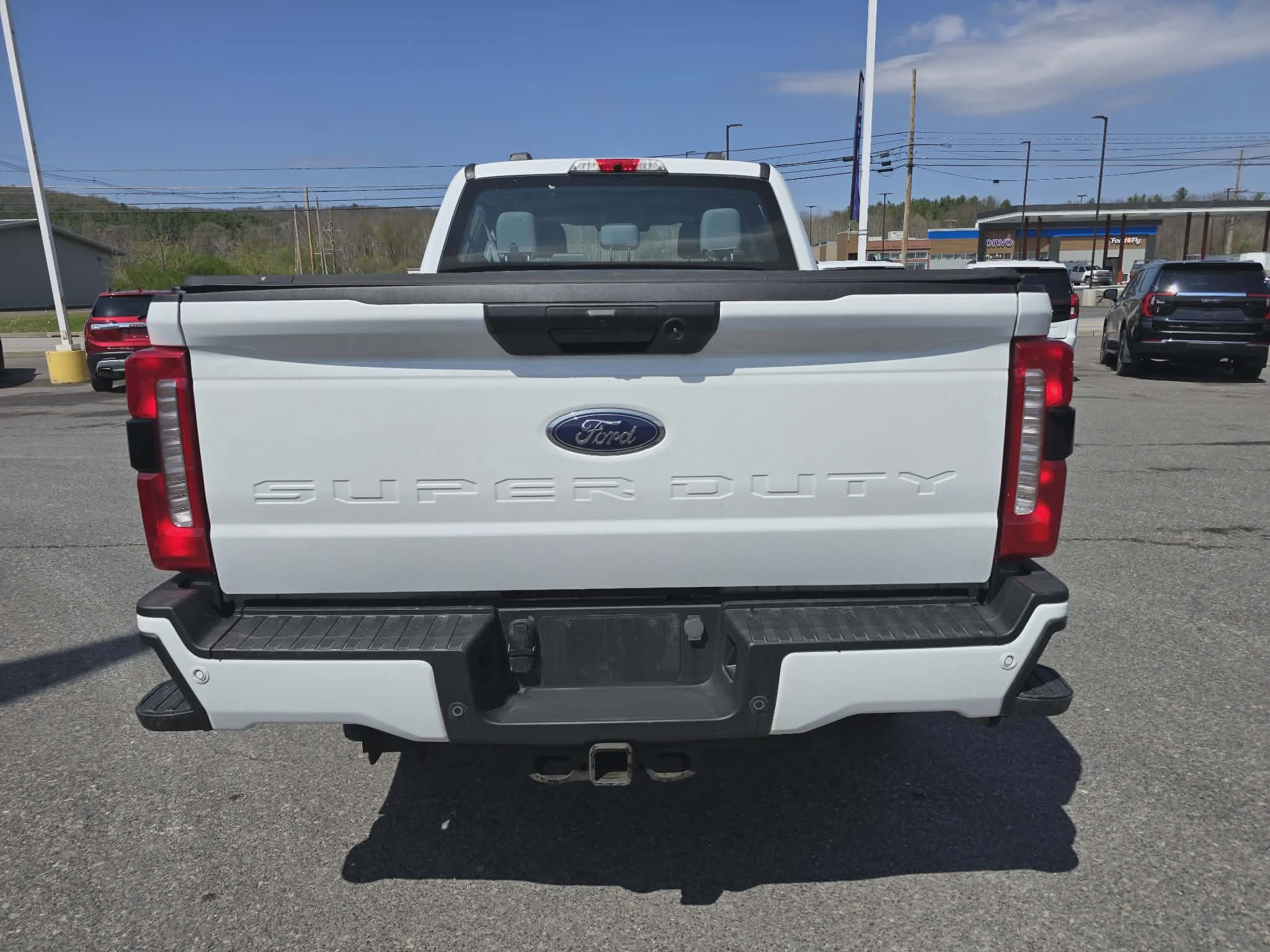 Certified 2023 Ford F350 XL w/ STX Appearance Package AWD/4WD image 4