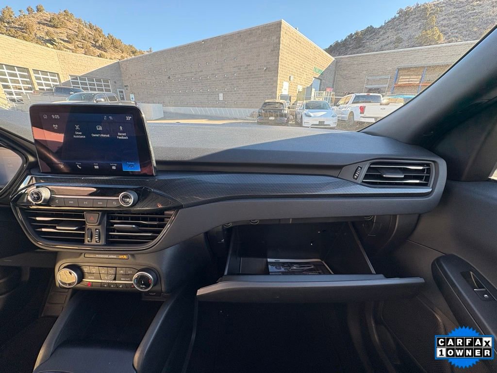 Certified 2024 Ford Escape ST-Line image 19