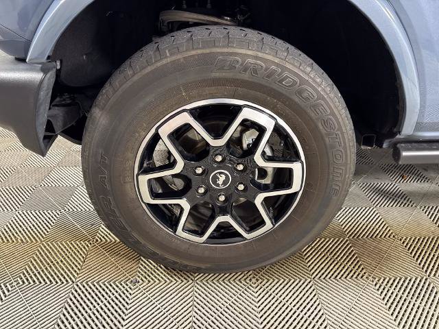 Certified 2023 Ford Bronco Outer Banks AWD/4WD image 8