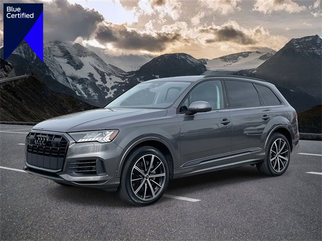 Used 2023 Audi Q7 3.0T Premium Plus image 1