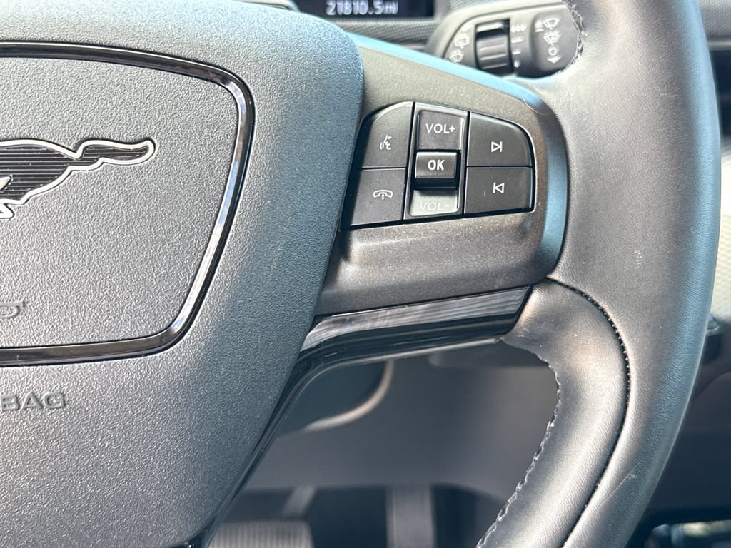 Certified 2023 Ford Mustang Mach-E Select RWD image 17