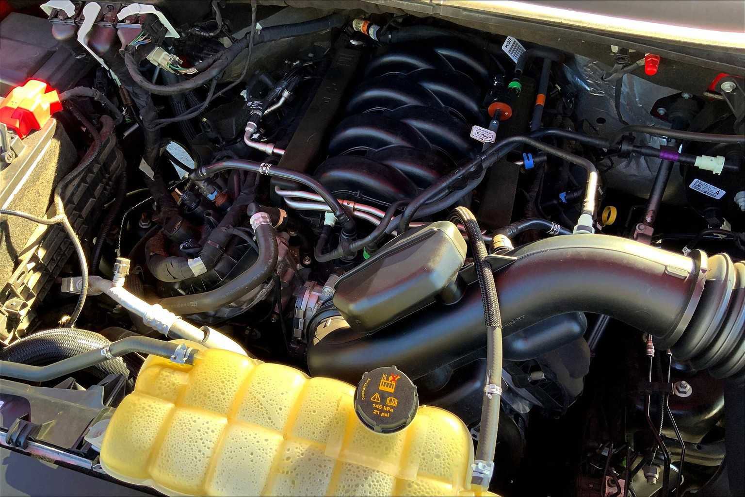 Certified 2020 Ford F150 XL w/ Equipment Group 101A Mid image 29