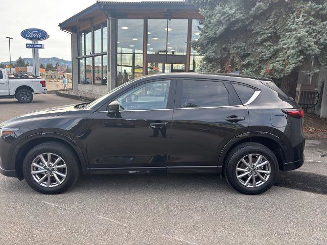 Used 2025 MAZDA CX-5 AWD 2.5 S w/ Select Package image 2