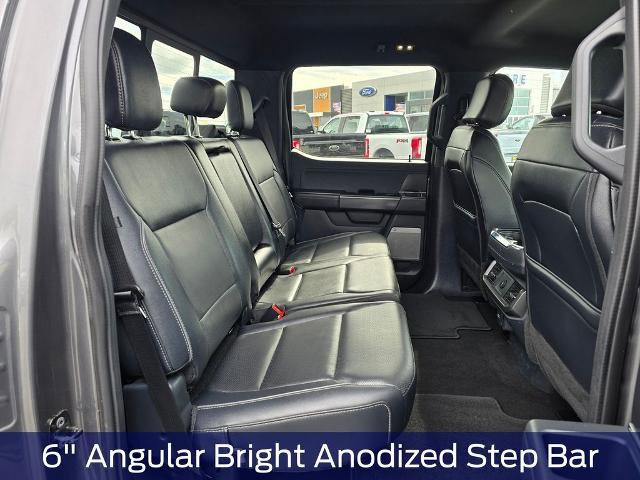 Certified 2025 Ford F150 Lariat AWD/4WD image 16