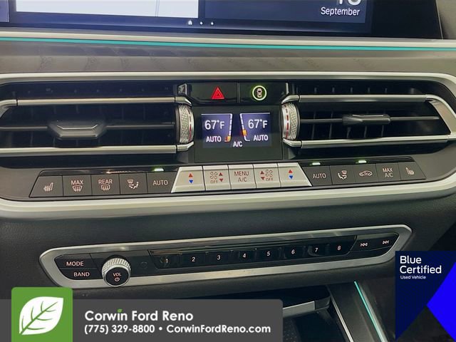 Used 2022 BMW X7 xDrive40i w/ Premium Package image 20