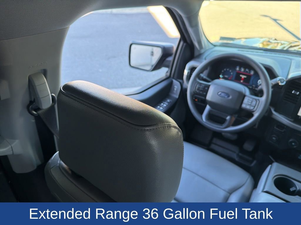 Certified 2024 Ford F150 XL image 12