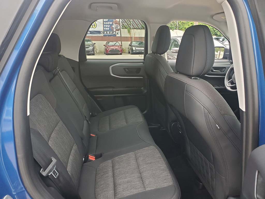 Certified 2023 Ford Bronco Sport Big Bend AWD/4WD image 18