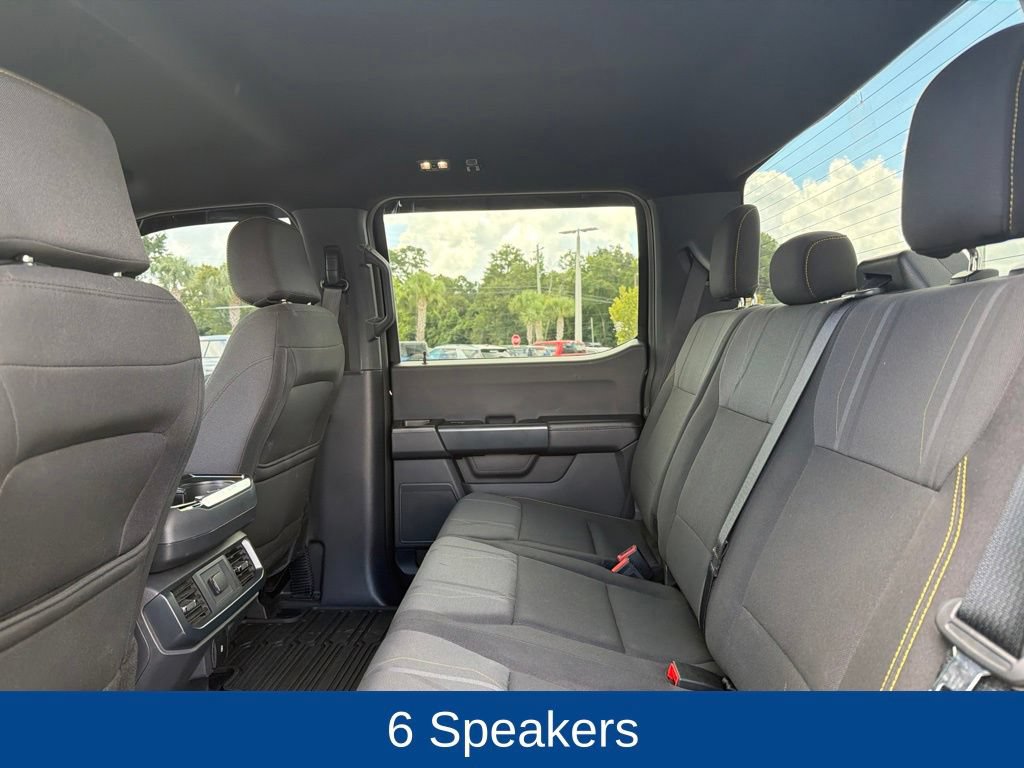 Certified 2024 Ford F150 STX AWD/4WD image 15