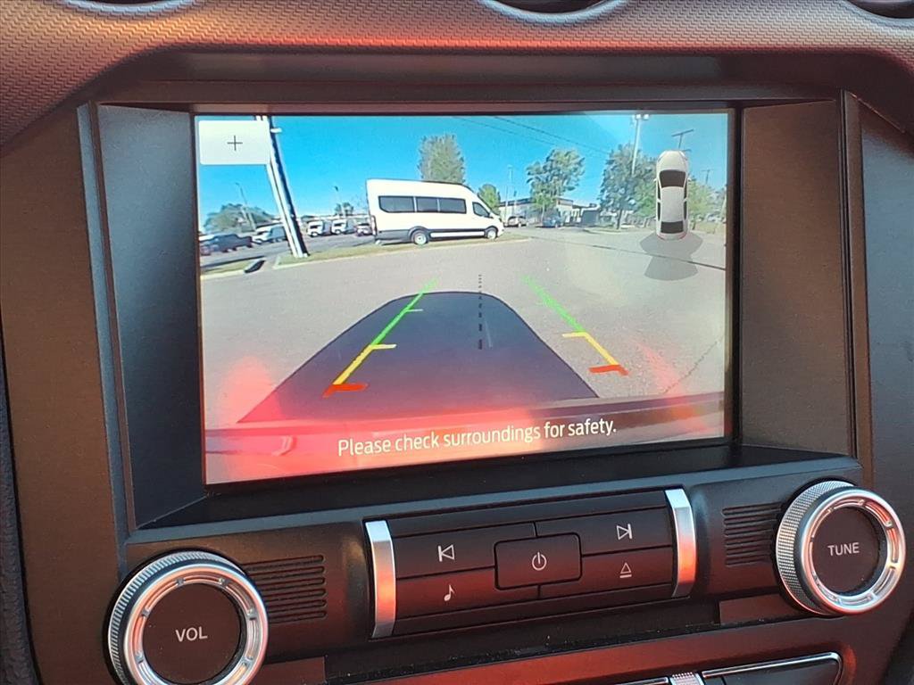 Certified 2019 Ford Mustang GT Premium w/ Equipment Group 401A RWD image 16