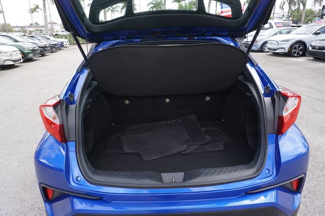 Used 2020 Toyota C-HR XLE image 21