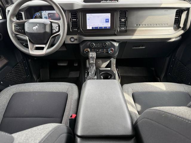 Certified 2022 Ford Bronco 4-Door AWD/4WD image 13