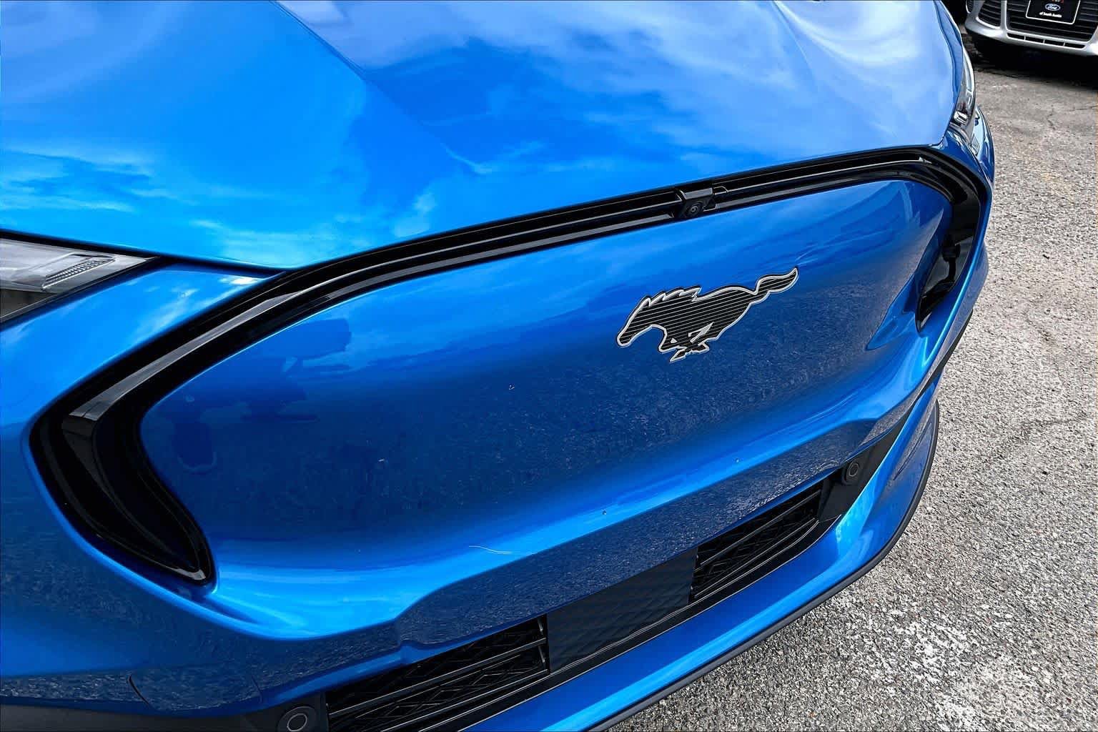 Certified 2025 Ford Mustang Mach-E Premium RWD image 29