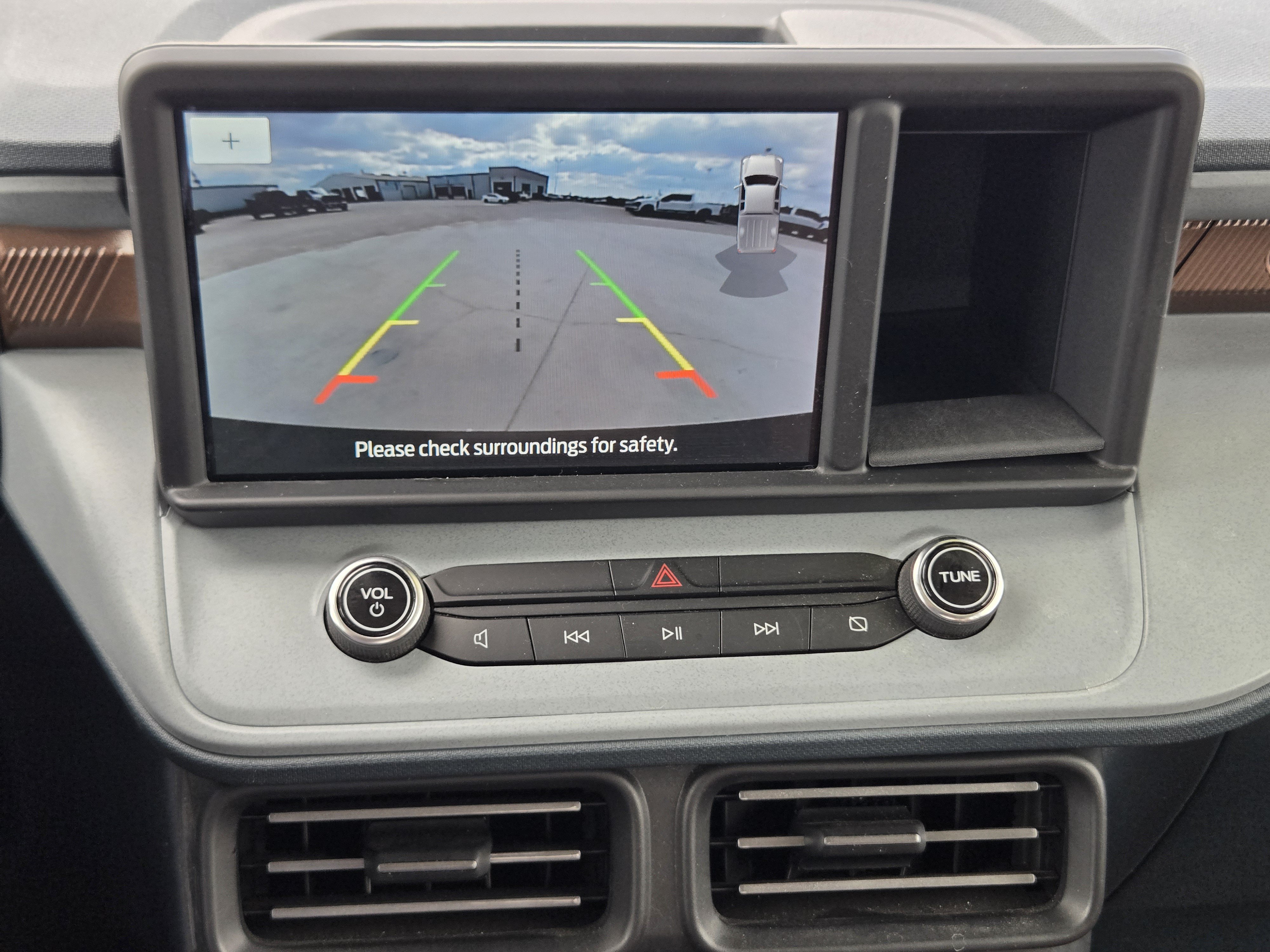 Certified 2024 Ford Maverick Lariat FWD image 19