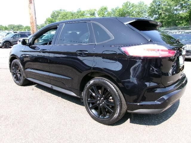 Certified 2023 Ford Edge ST-Line w/ Cargo Accessory Package AWD/4WD image 8