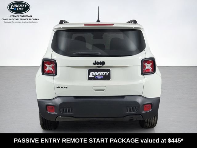 Used 2020 Jeep Renegade Altitude AWD/4WD image 4