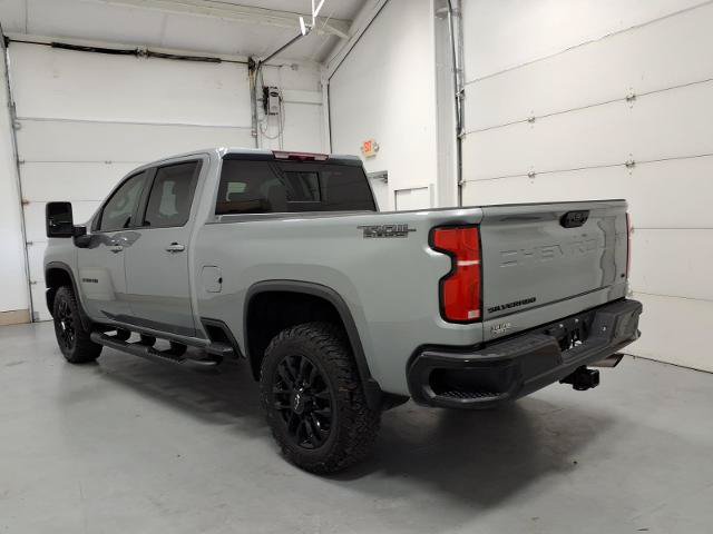 Used 2025 Chevrolet Silverado 2500 LT w/ Trail Boss Package AWD/4WD image 5