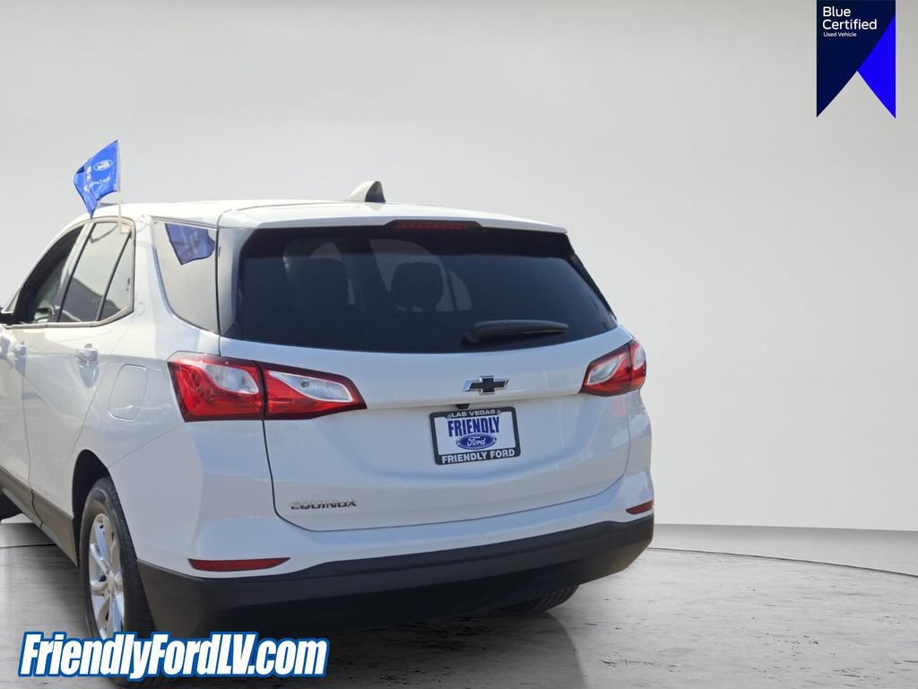 Used 2019 Chevrolet Equinox LS w/ LS Convenience Package FWD image 5