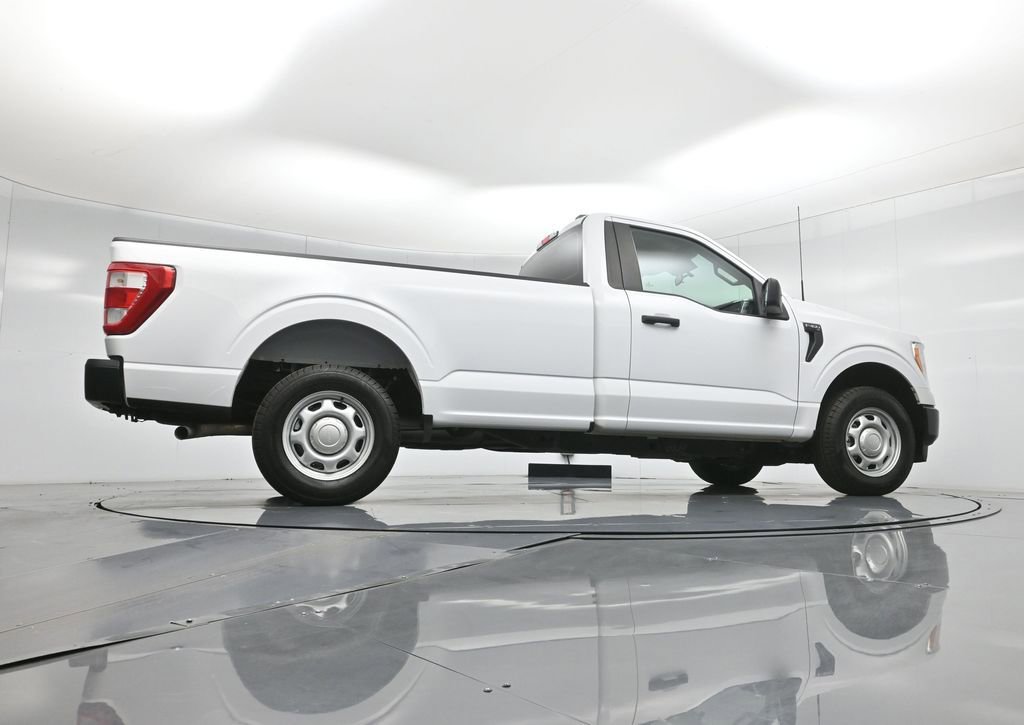 Certified 2022 Ford F150 XL w/ Equipment Group 101A High image 46