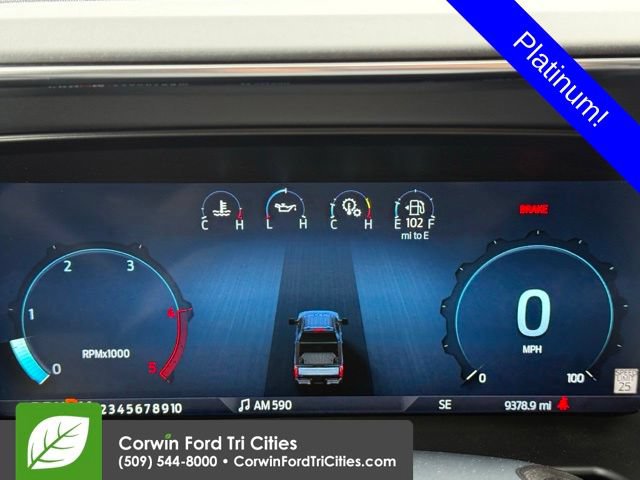 Certified 2026 Ford F450 Platinum AWD/4WD image 23