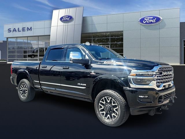 Used 2025 RAM 3500 Limited AWD/4WD image 1