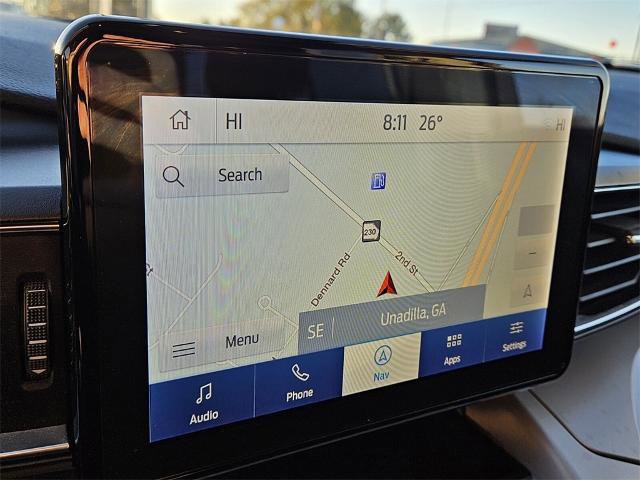 Certified 2023 Ford Explorer XLT w/ Equipment Group 202A image 22