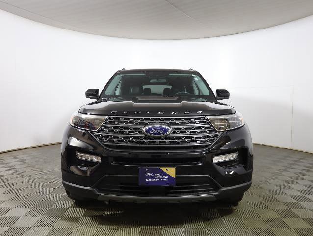 Certified 2023 Ford Explorer XLT w/ Equipment Group 202A image 6