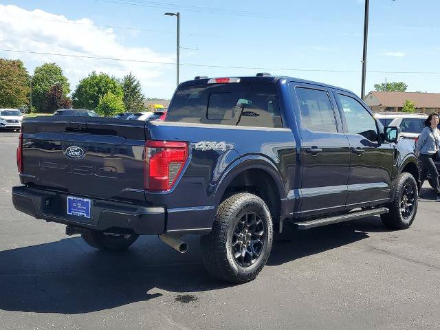 Certified 2024 Ford F150 XLT w/ Equipment Group 302A MID AWD/4WD image 4