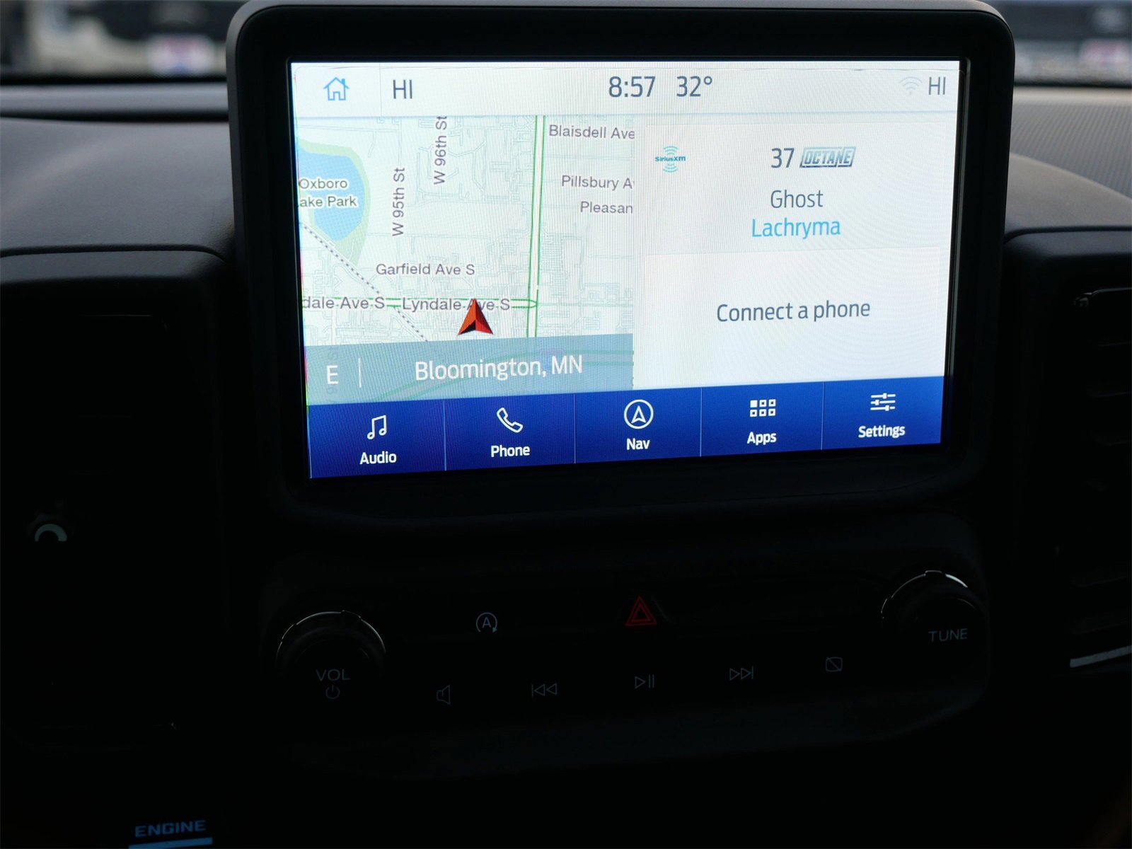 Certified 2023 Ford Bronco Sport Outer Banks w/ Tech Package image 22