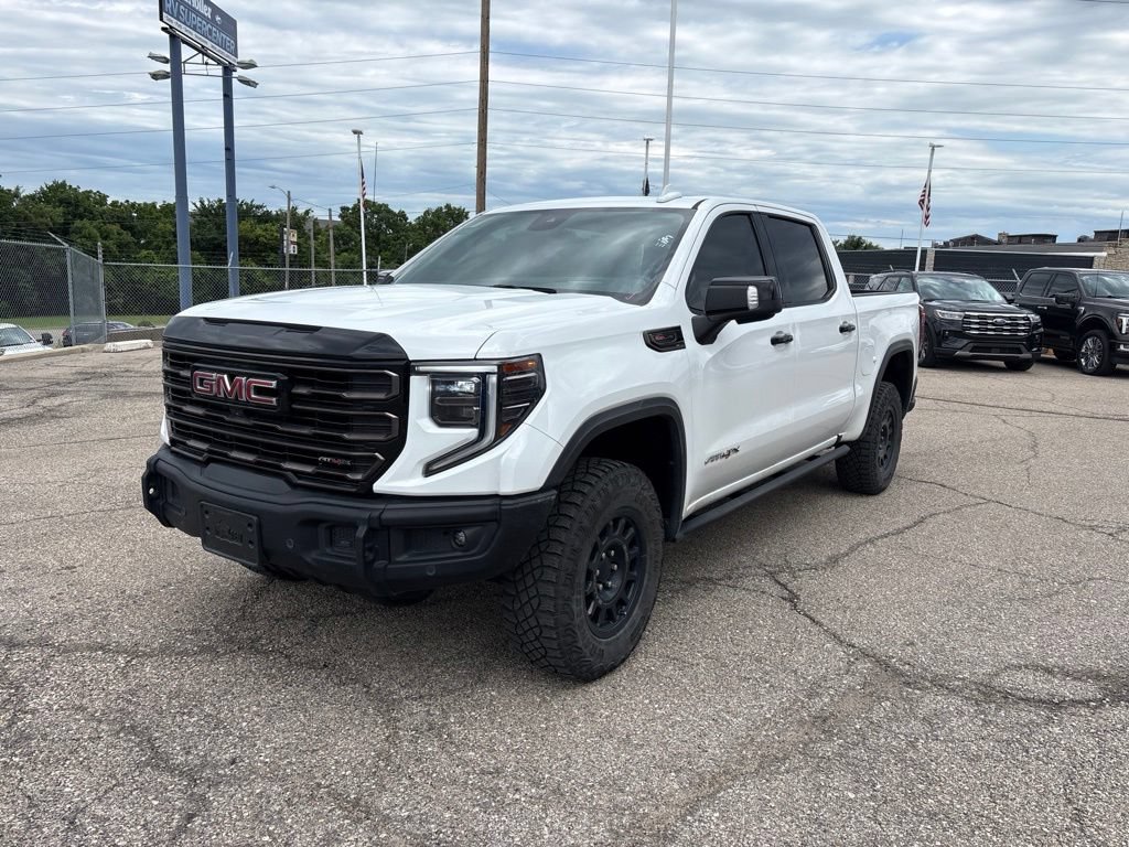Used 2023 GMC Sierra 1500 AT4X w/ AT4X AEV Edition AWD/4WD image 3