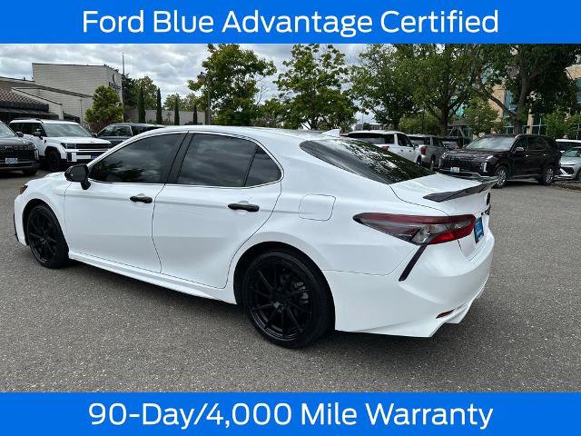 Used 2023 Toyota Camry SE FWD image 5
