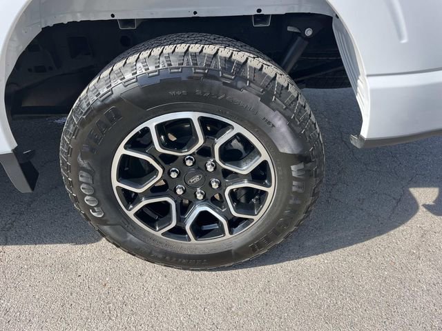 Certified 2023 Ford F150 XLT w/ Equipment Group 302A High image 11