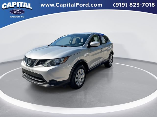Used 2019 Nissan Rogue Sport S FWD image 4