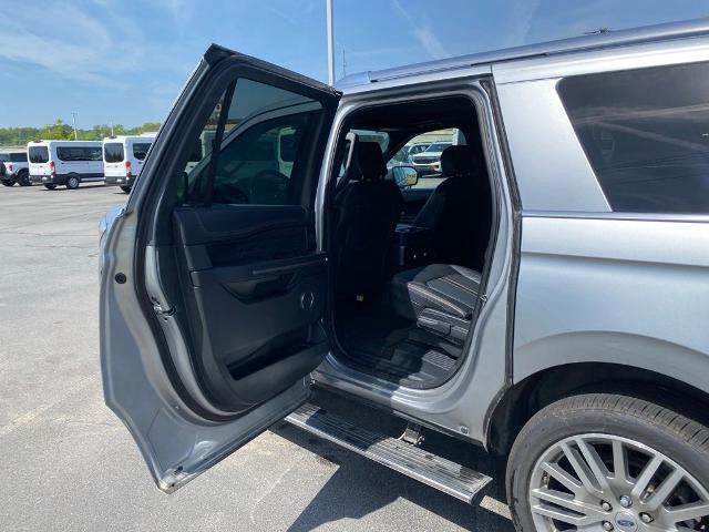 Certified 2023 Ford Expedition Max Platinum AWD/4WD image 29