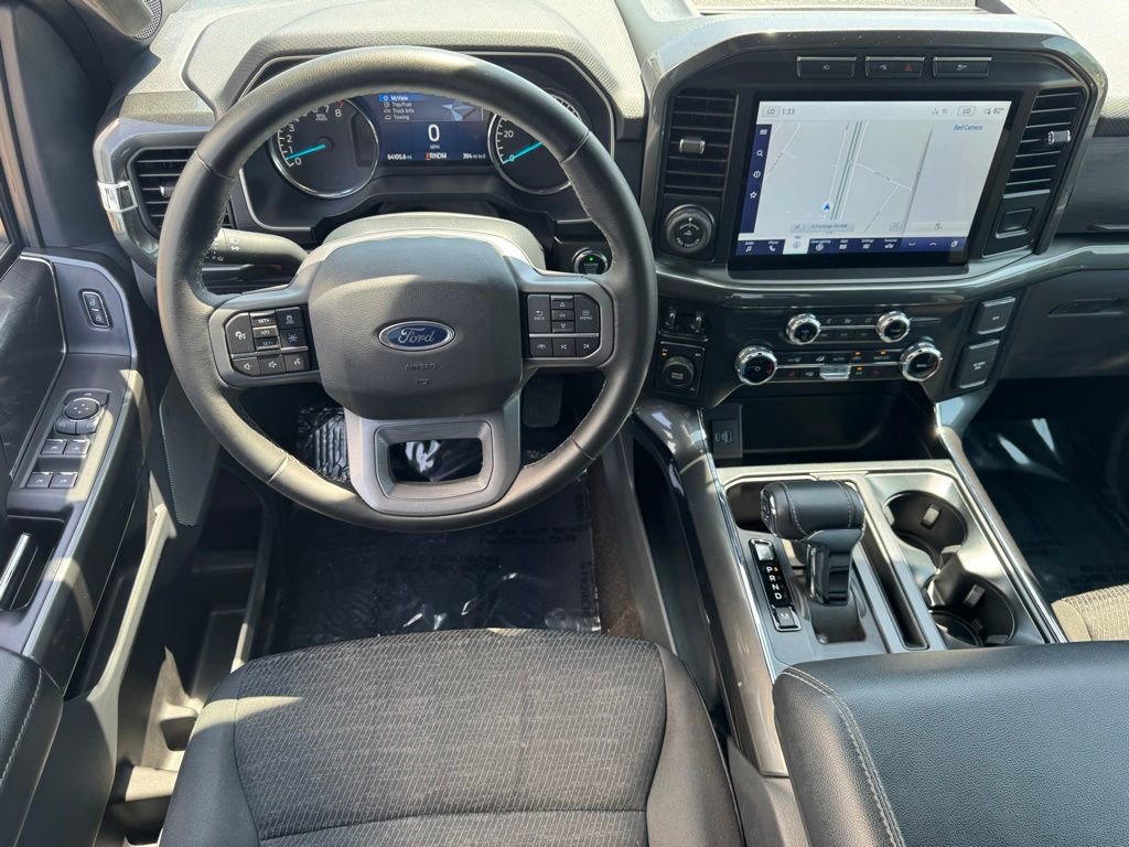 Certified 2023 Ford F150 XLT w/ Equipment Group 302A High AWD/4WD image 15