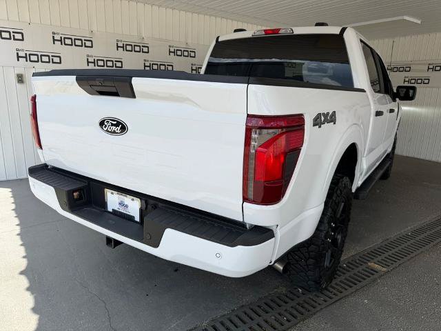 Certified 2025 Ford F150 STX w/ STX Black Appearance Package AWD/4WD image 25