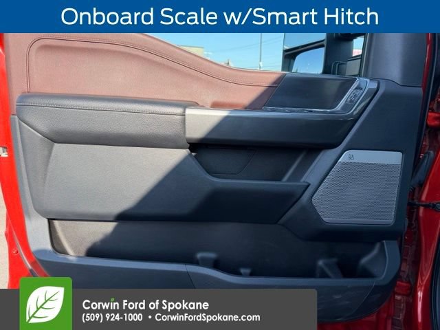 Certified 2023 Ford F150 Lariat w/ Equipment Group 502A High AWD/4WD image 21