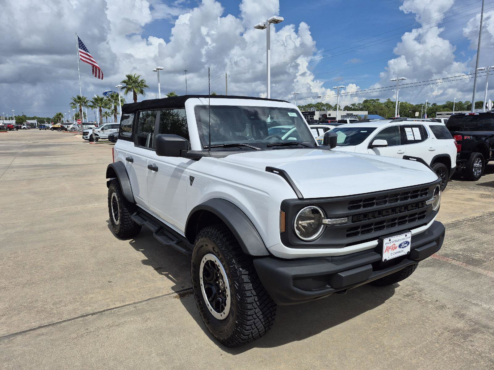 Certified 2022 Ford Bronco 4-Door w/ Sasquatch Package image 6