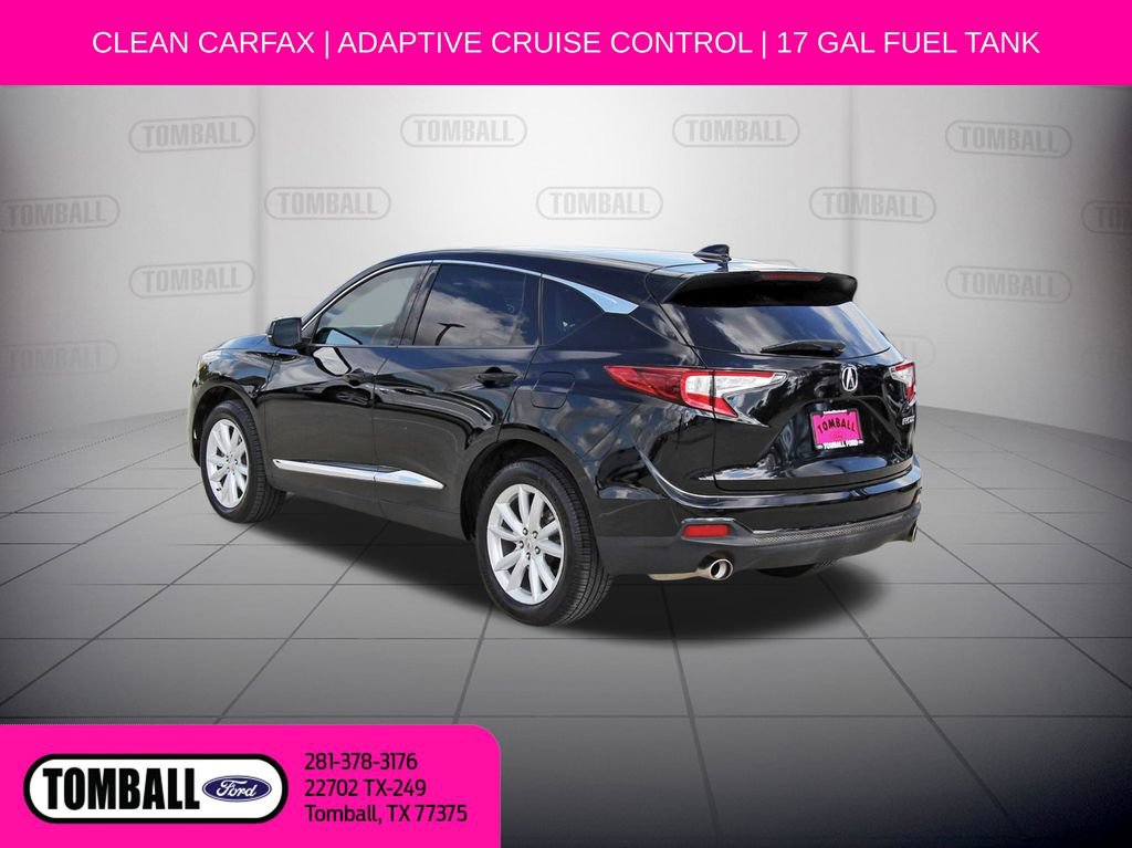 Used 2020 Acura RDX FWD image 4