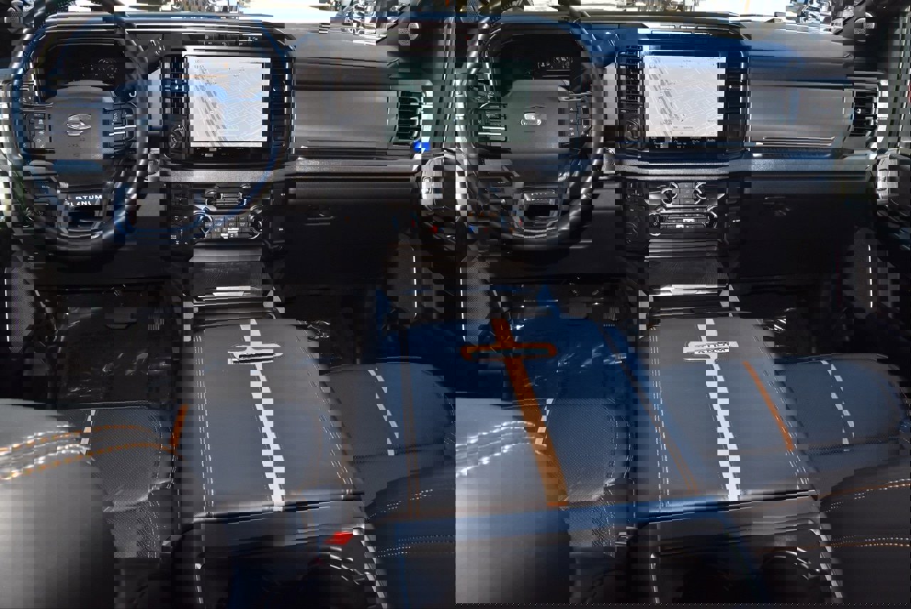 Certified 2024 Ford F250 Platinum w/ FX4 Off-Road Package image 16