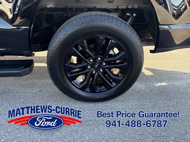 Certified 2025 Ford F150 Lariat w/ Equipment Group 502A High AWD/4WD image 16