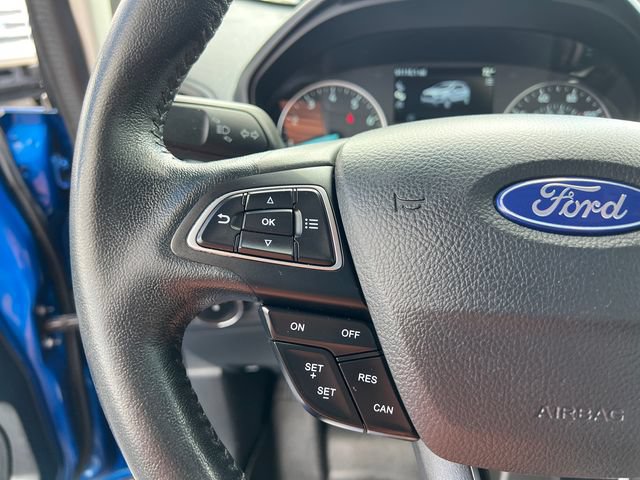 Certified 2018 Ford EcoSport Titanium AWD/4WD image 16
