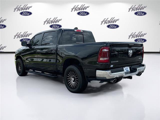 Used 2024 RAM 1500 Laramie AWD/4WD image 6
