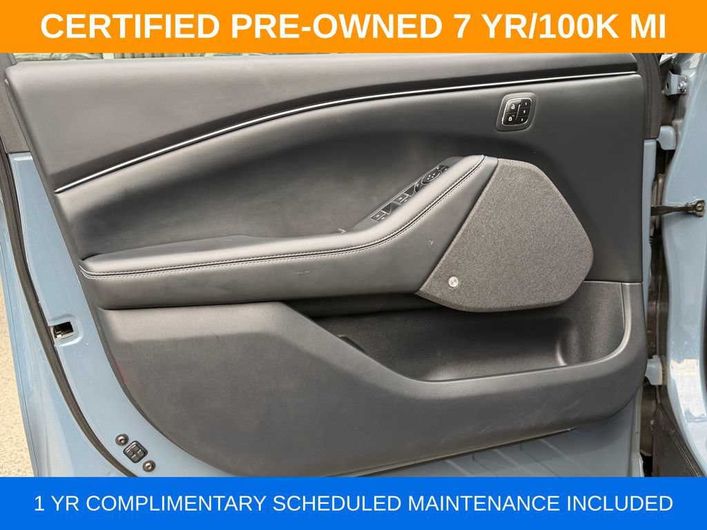 Certified 2023 Ford Mustang Mach-E Premium AWD/4WD image 24