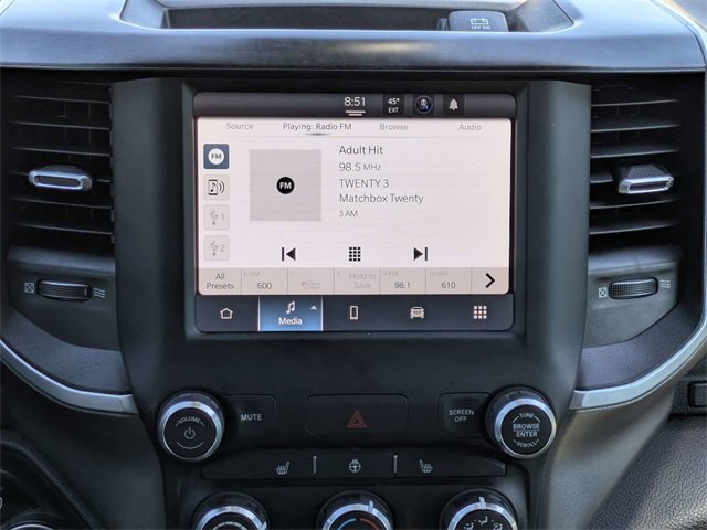 Used 2023 RAM 1500 Big Horn image 17