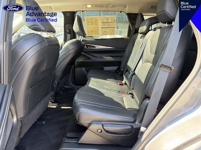 Used 2023 INFINITI QX60 Luxe w/ Cargo Package FWD image 25