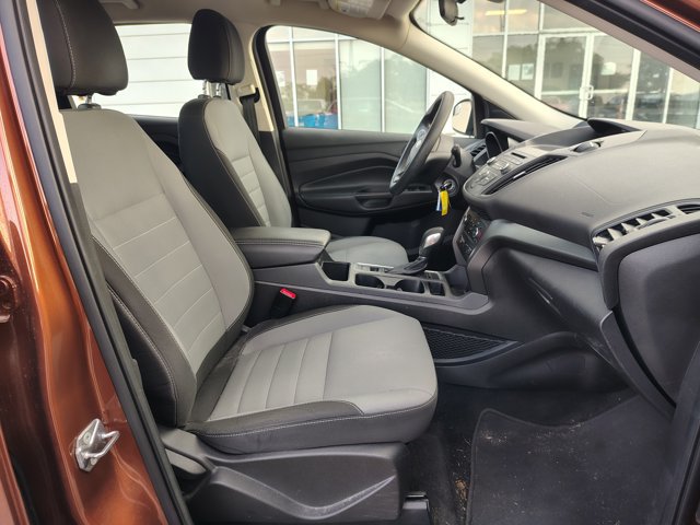 Certified 2017 Ford Escape S FWD image 14