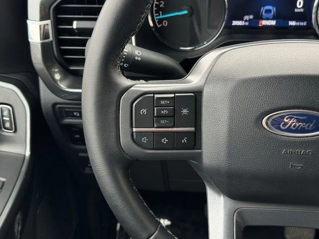 Certified 2023 Ford F150 XLT w/ Equipment Group 302A High image 32