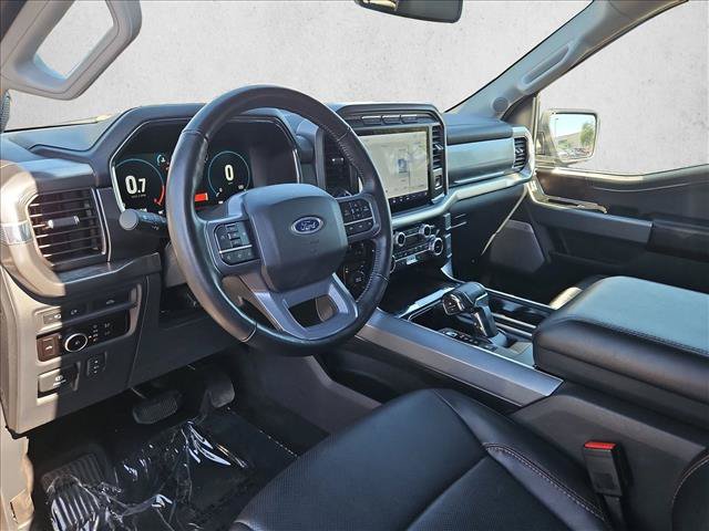 Certified 2023 Ford F150 Lariat AWD/4WD image 10