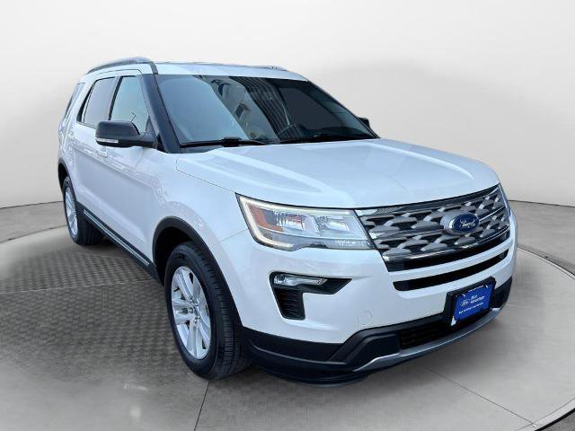 Certified 2018 Ford Explorer XLT w/ Equipment Group 201A