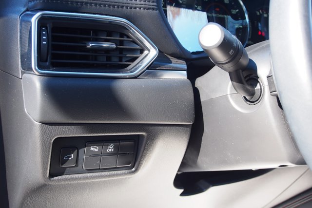 Used 2021 MAZDA CX-5 Grand Touring image 19